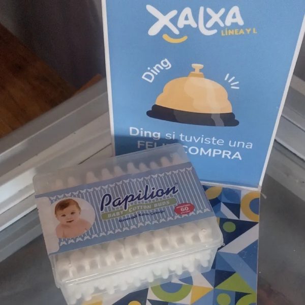 Bastoncillos Para Oidos Papilion