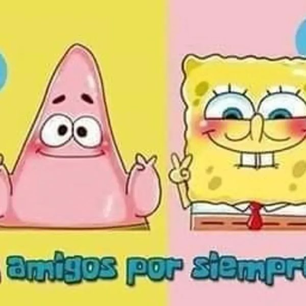 Bob Esponja