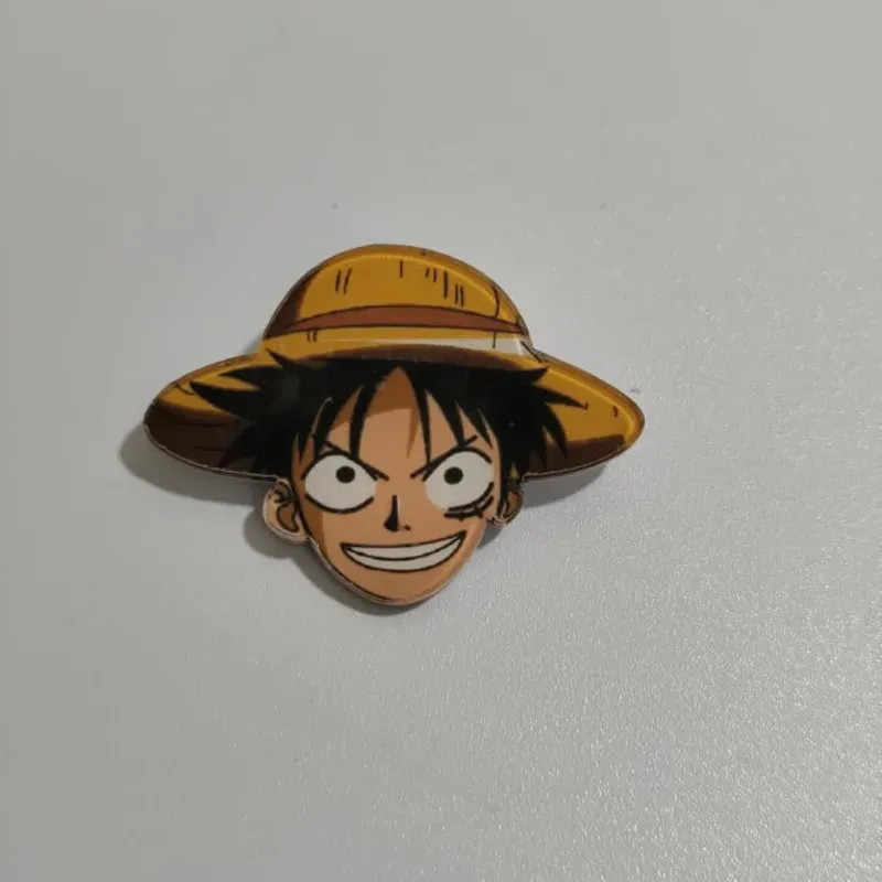 BROCHE LUFFY ONE PIECE 2