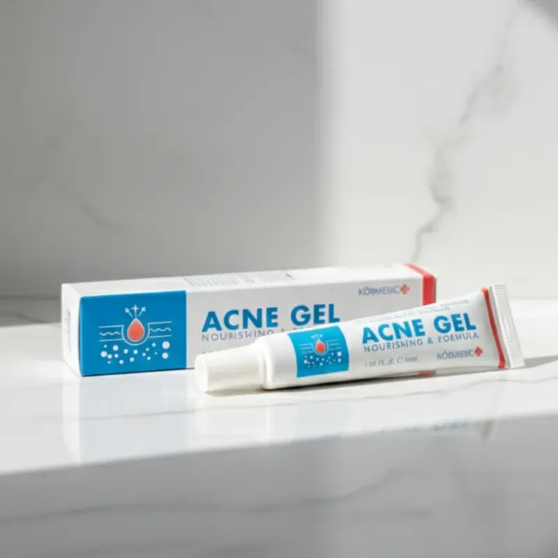 Gel para el tratamiento del acné 30 ml