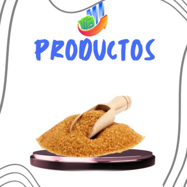 Azúcar parda x Ib