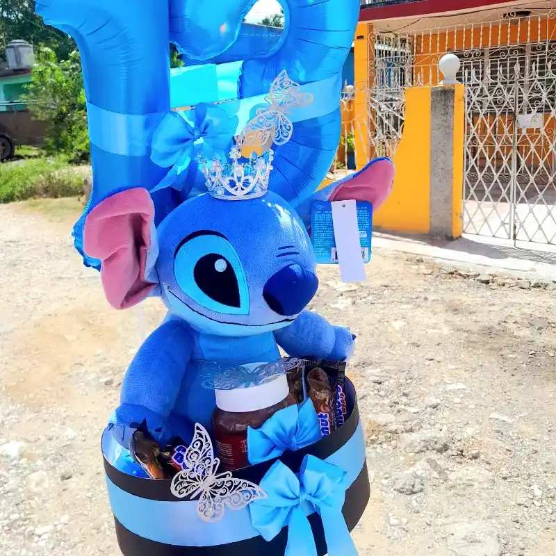 bucket stich 