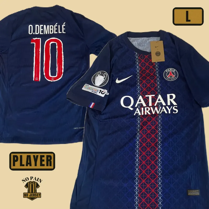 Camiseta PSG 25/26