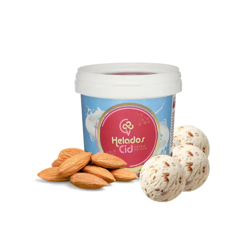 Helado de Almendra 500 ml