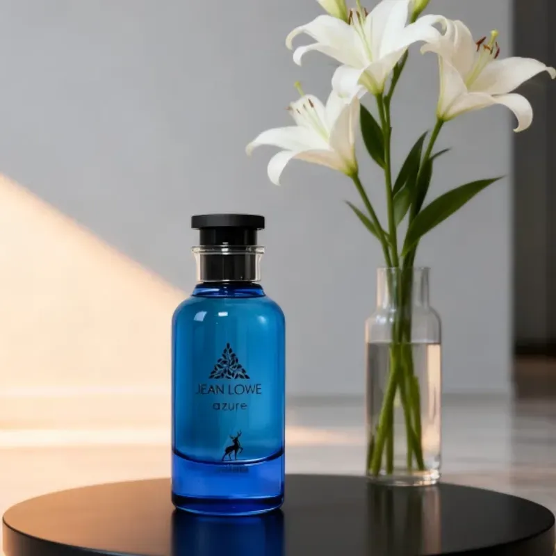Perfume Jean Lowe Azure de Maison Alhambra