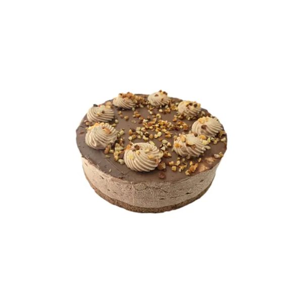 Torta Choco Almendra