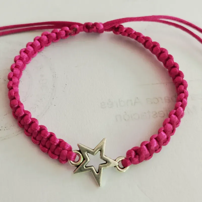 Pulsera de Estrella