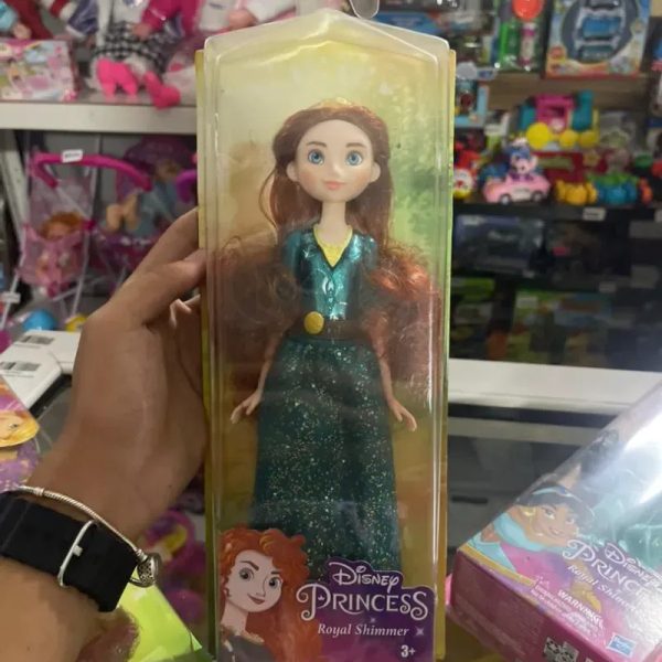 Mérida princesa Disney