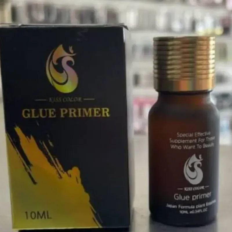 Primer de pestañas- KISS Color