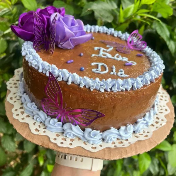 Torta de 3 leches