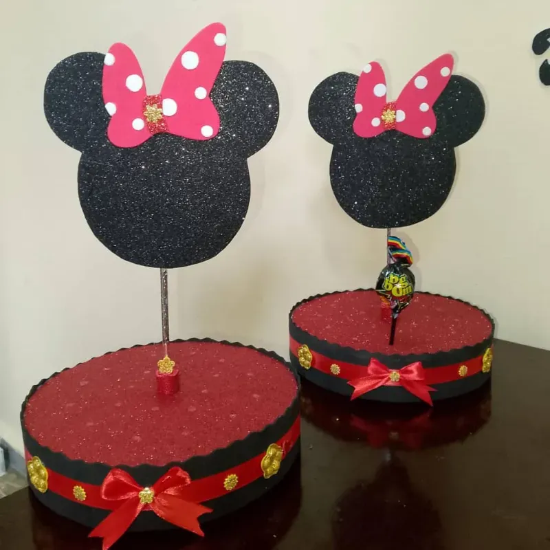 Base para chupa chupa foami 1 piso