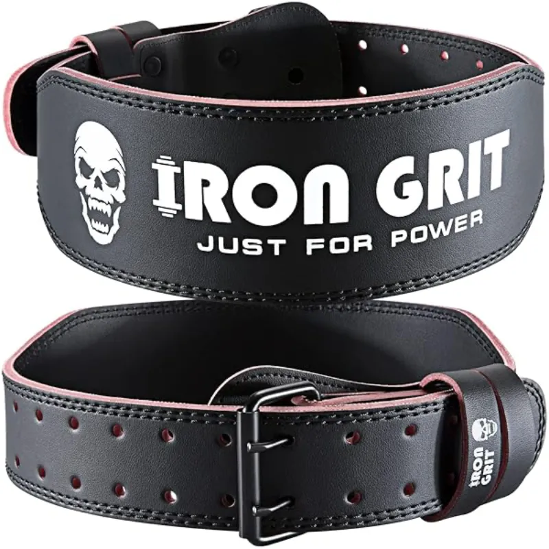 Cinturón para levantamiento de pesas