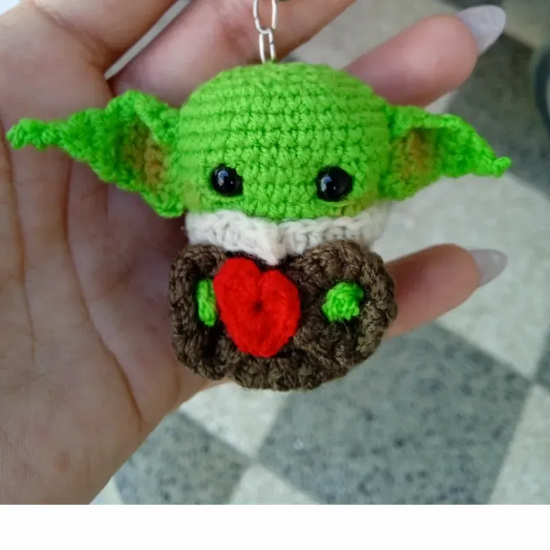Baby YoDA