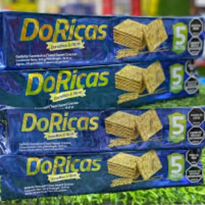 GALLETAS DORICAS