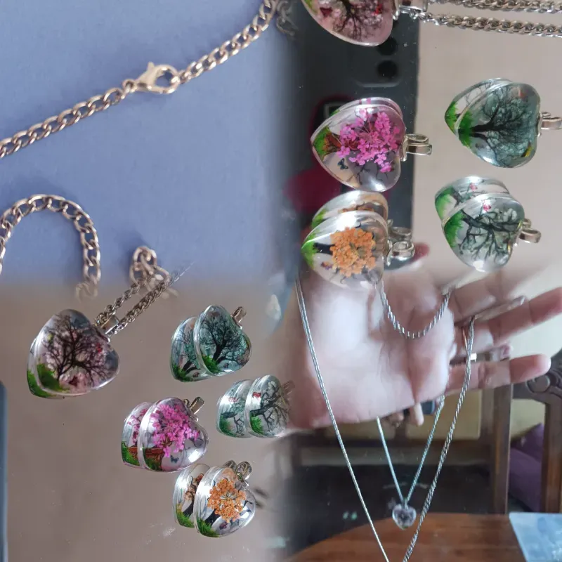 Cadena de acero inoxidable