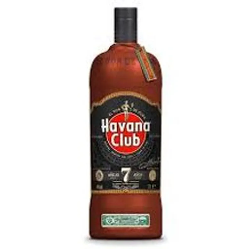 Havana club 7 años (trago)