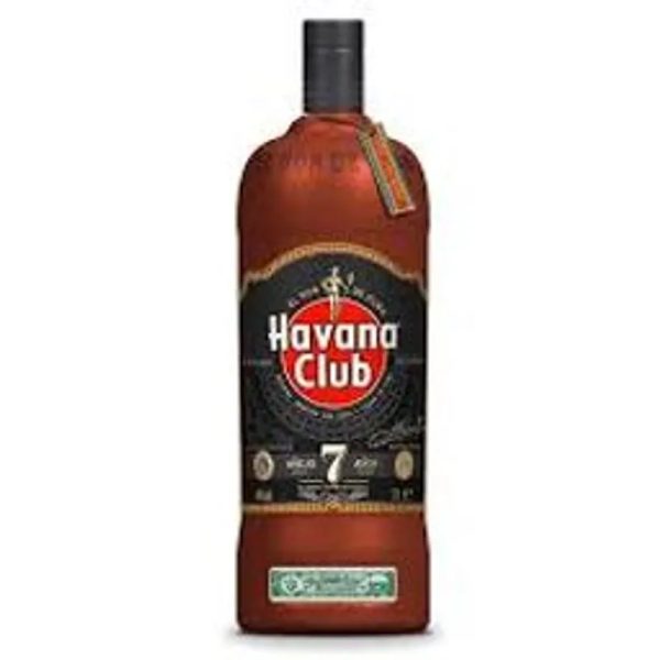 Havana club 7 años (trago)