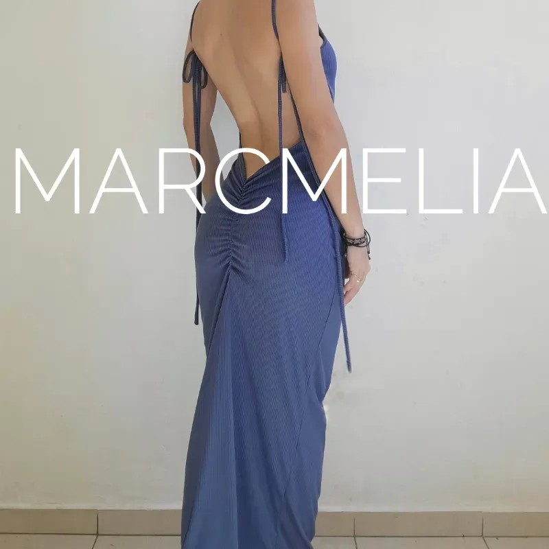 VESTIDO CALA (ENCARGO)