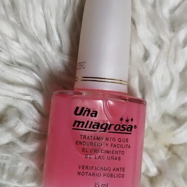Uña Milagrosa