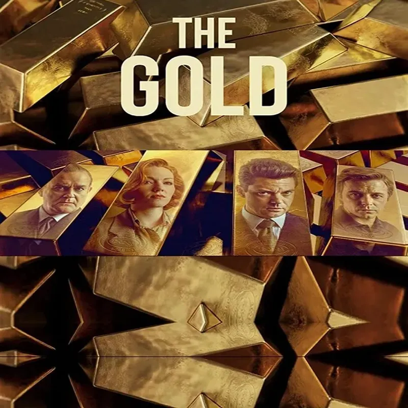 The Gold (Temporada 1) [6 Cap]