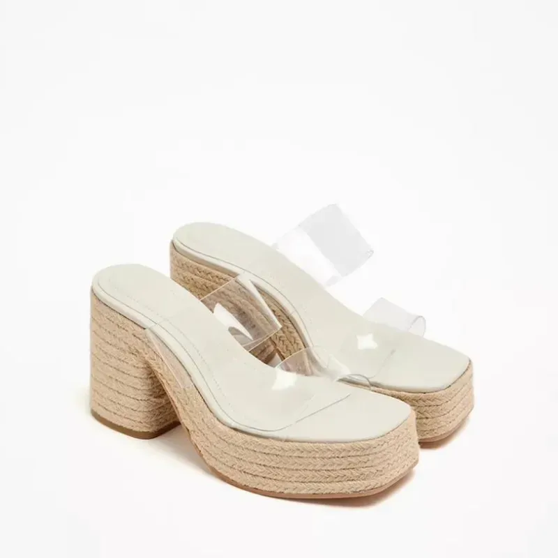 Plataformas Transparentes de Soga