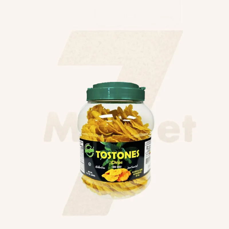 Tostones fritas Nezka 1 L