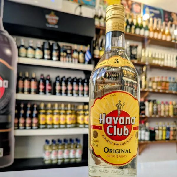 Havana Club 3 Años 700ml