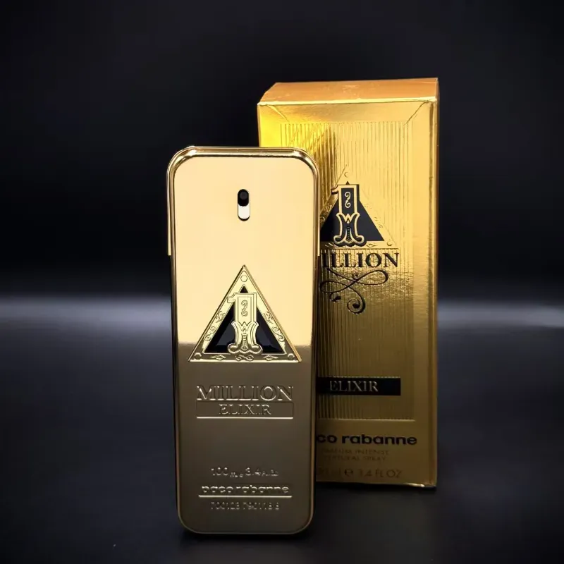  1 MILLION ELIXIR – by Paco Rabanne 