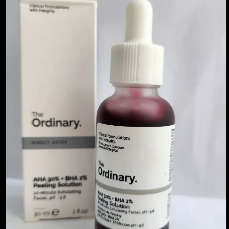 Serum the ordinary