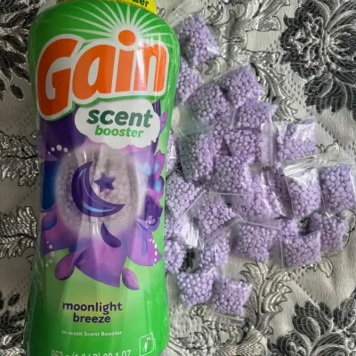 Perlitas Gain en mini dosis de 5 g y paqts de 50 g