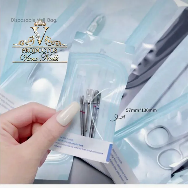 Bolsas para desifentar herramientas