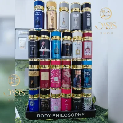 Colonias Body Philosophy 88 ml