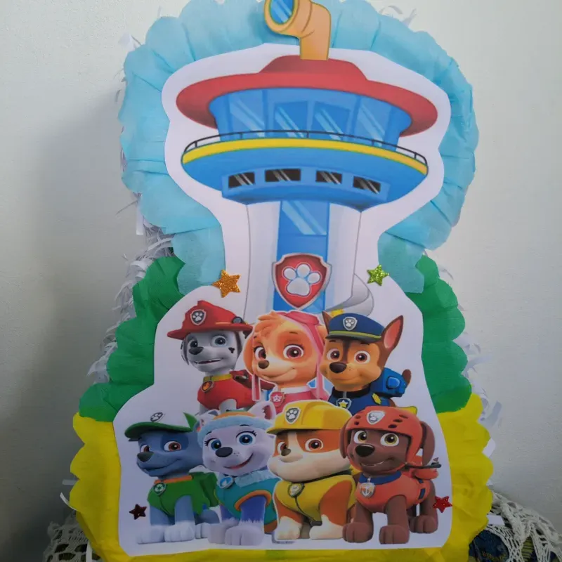 Piñata Paw Patrol 40cm