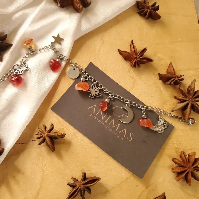 Manilla ALMA Cornalina