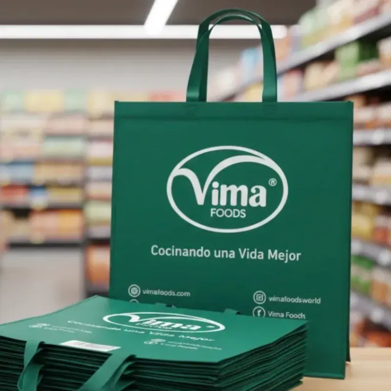 Bolsas de Tela Vima Foods