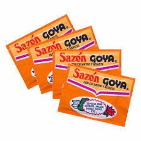 Sazón Goya