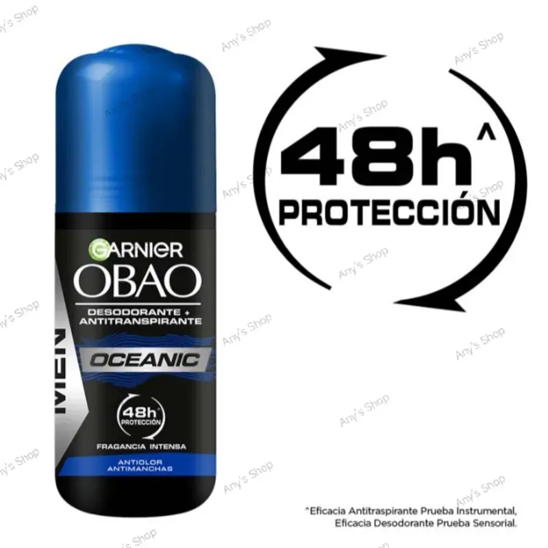 Desodorante OBAO