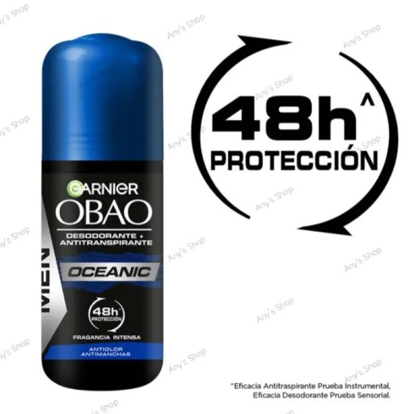 Desodorante OBAO