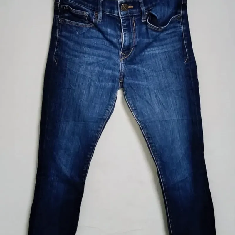 Pantalón de mezclilla