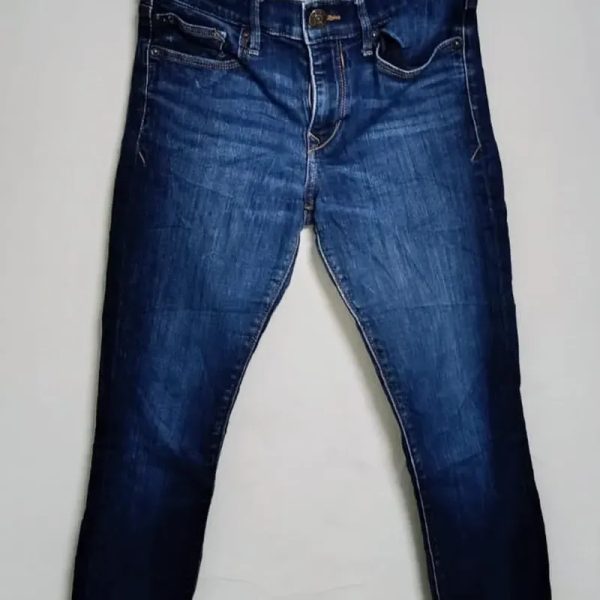 Pantalón de mezclilla