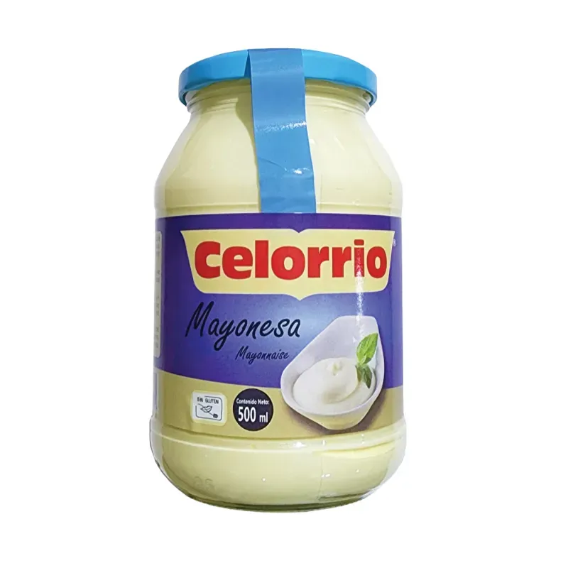 mayonesa celorrio 500ml