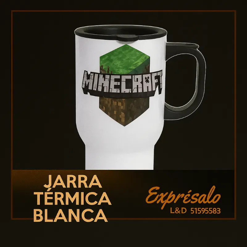 Jarra Térmica