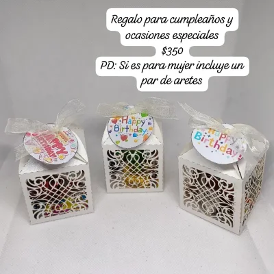 Cajitas caladas mixtas 