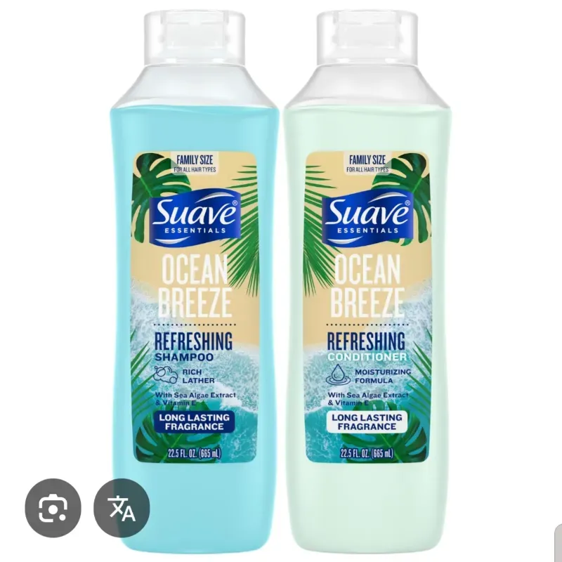 Suave Essencials