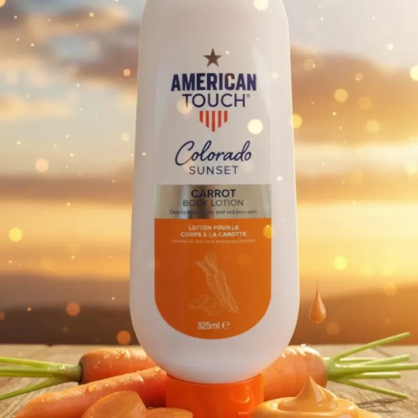 CREMA CORPORAL AMERICAN TOUCH