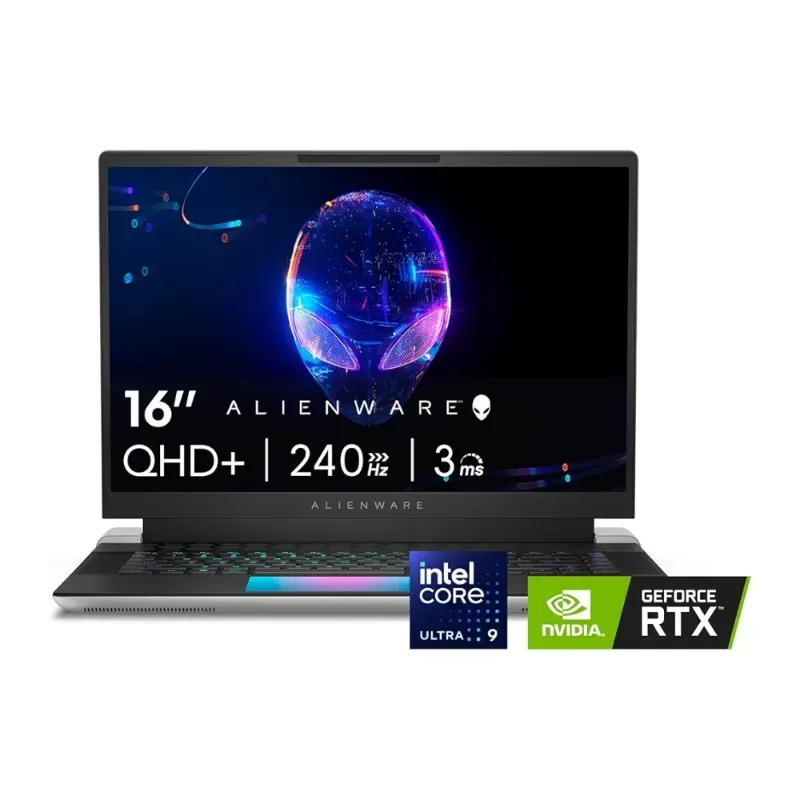 Alienware X16 R2 (Core Ultra 9 32/1TB RTX 4070)