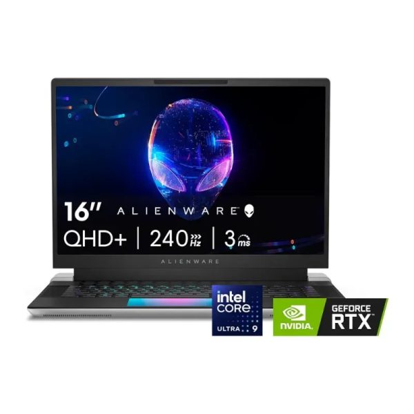 Alienware X16 R2 (Core Ultra 9 32/1TB RTX 4070)