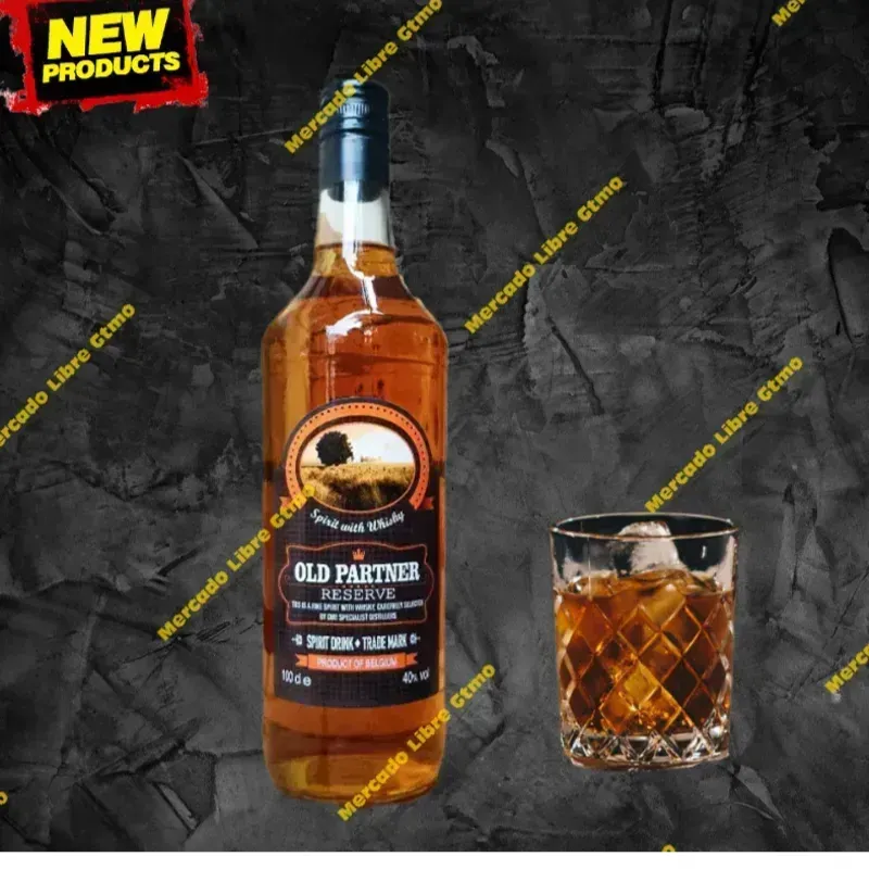 Whisky old Partner