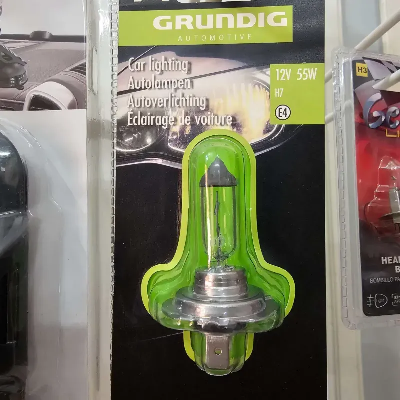 Bombillo H7 GRUNDIG