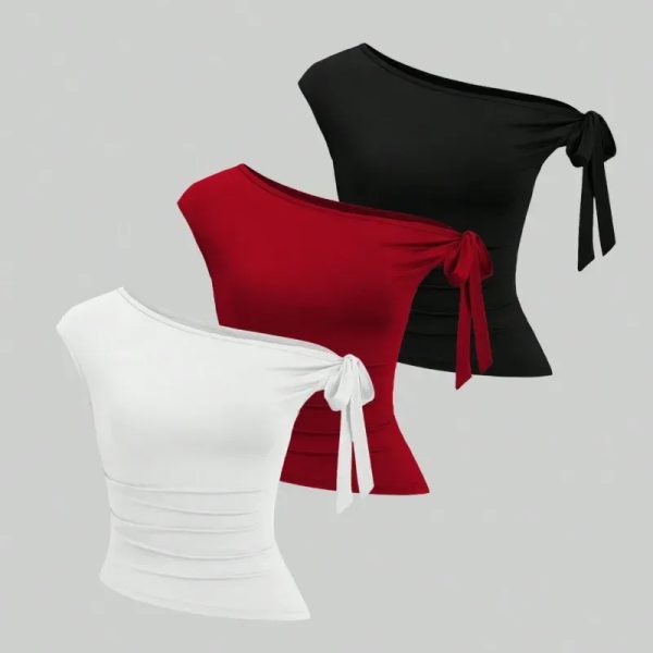 Tops de lazo
